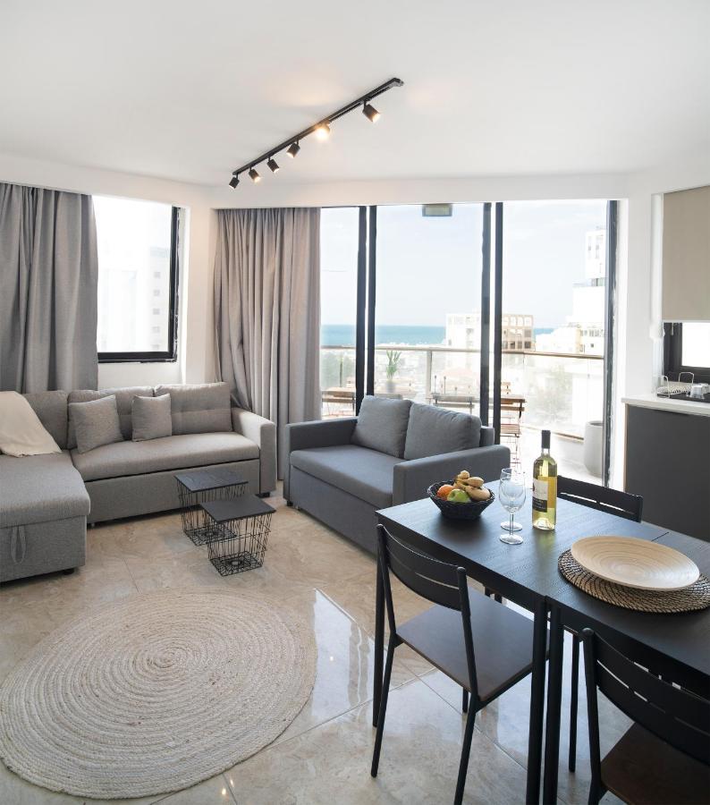 Seaviewtlv Apartment Tel Aviv Exterior photo