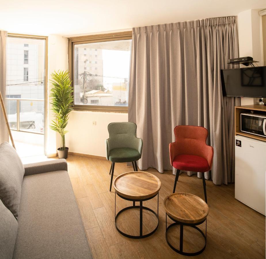 Seaviewtlv Apartment Tel Aviv Exterior photo